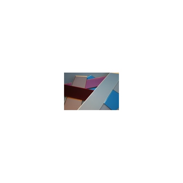 Professional Plastics Clear Acrylic Mirror, 0.125 Thick X 35 Inch Diameter Each SACRMI.125X35.000DIACL - main